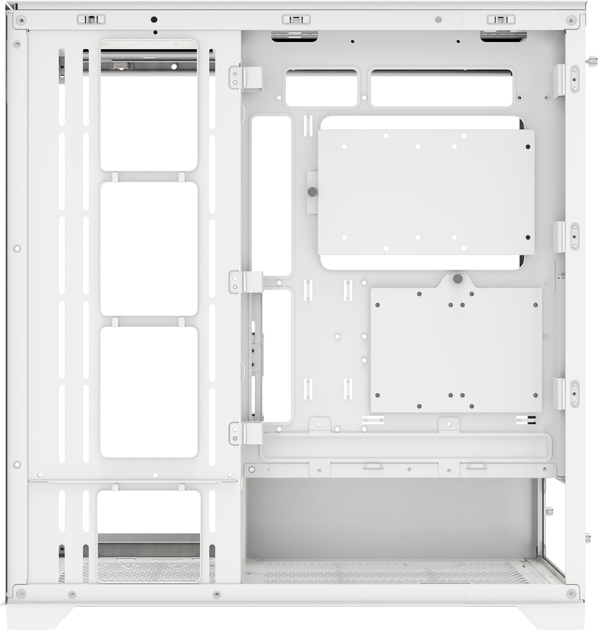 Корпус Xilence Xilent Gleam White (X818.W.ARGB) - зображення 9