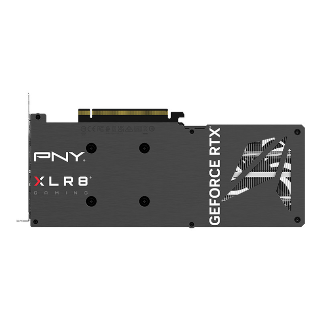 PNY GeForce RTX 4060 8GB XLR8 Gaming VERTO EPIC-X RGB (VCG40608TFXXPB1) - изображение 3