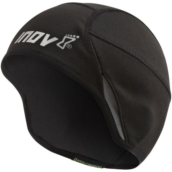 Шапка для бігу Inov-8 Extreme Thermo Beanie 2.0 чорна (000838.BK) - Фото 1 Шапка для бігу Inov-8 Extreme Thermo Beanie 2.0 чорна (000838.BK) - изображение 1