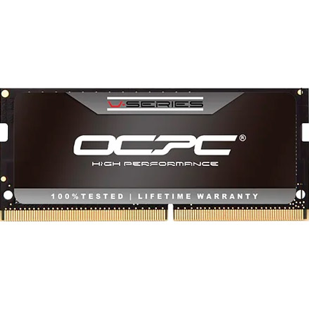 OCPC VS 8Gb DDR4 3200MHz SoDIMM (MSV8GD432C22) - изображение 1