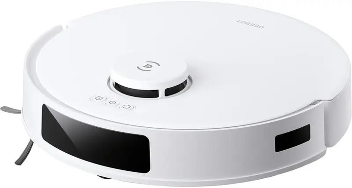 Робот-пылесос ECOVACS DEEBOT N20 PRO PLUS White – фото
