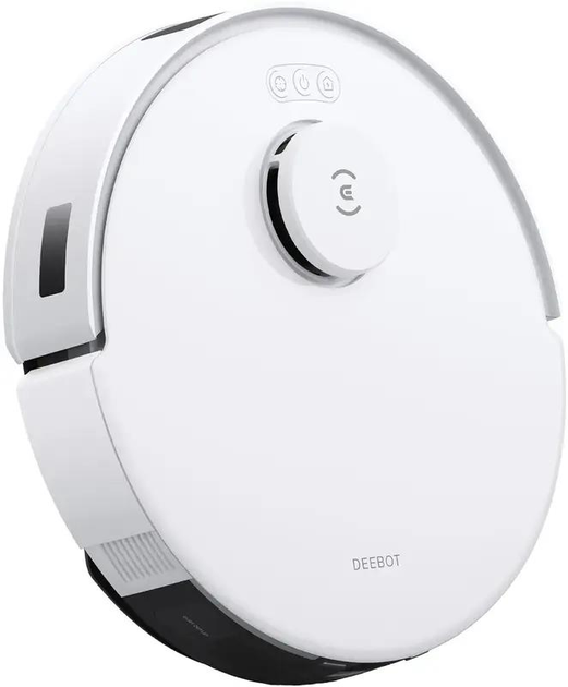 Робот-пылесос ECOVACS DEEBOT N20 PRO PLUS White – фото