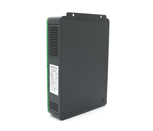 Гібридний інвертор HVM-3.6KW PLUS, 3600W, 24V, струм заряду 0-100A, 40-450V, MPPT (10А, 450 Vdc) - Фото 4 Гібридний інвертор HVM-3.6KW PLUS, 3600W, 24V, струм заряду 0-100A, 40-450V, MPPT (10А, 450 Vdc) - зображення 4