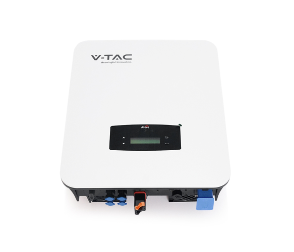 Инвертор гибридный Afore/V-TAC 6kW/48V(80-500MPPT,120A) - изображение 4