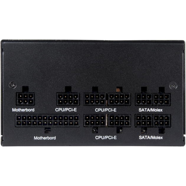 Silverstone DA750 Gold (SST-DA750-G) - изображение 4