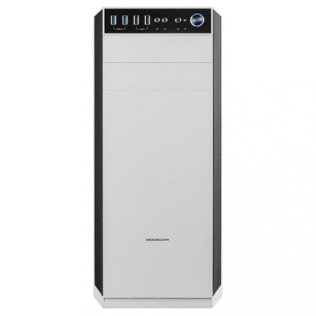 Modecom Oberon Pro Silent White (AT-OBERON-PS-20-000000-00) - изображение 2