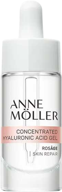 Serum do twarzy Anne Moller Rosage Pure Hyaluronic Acid Gel 15 ml (8059054001565) - obraz 1