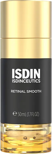 Serum do twarzy Isdin Isdinceutics Retinal Intense na noc 50 ml (8429420288188) - obraz 1