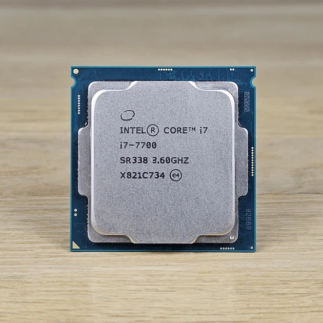 Процессор Intel Core i7-7700 3.60GHz/8MB/8GT/s (SR338) s1151 Tray