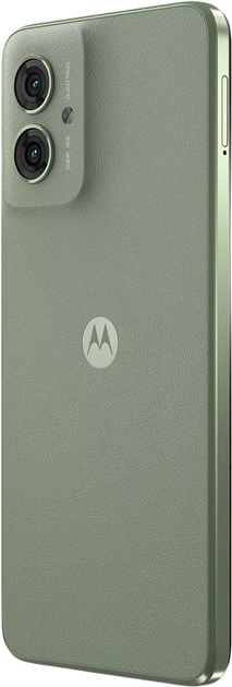 Мобільний телефон Motorola Moto G55 8/256GB Smoky Green (PB5U0004SE) - зображення 8