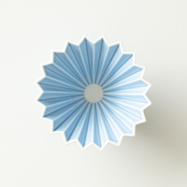 Пуровер Origami S матовий блакитний (4536058004302) - зображення 3