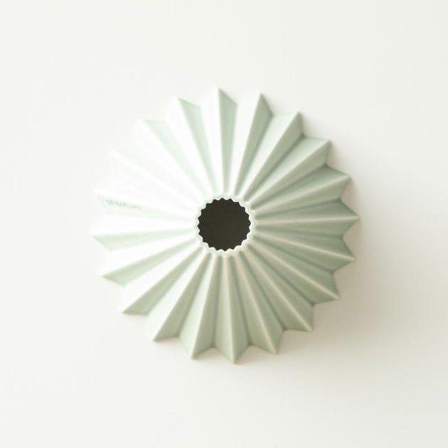 Пуровер Origami S матовий зелений (4536058004296) - зображення 4