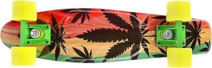 Pennyboard Nils Extreme Reggae Signa (5907695536447) - obraz 3