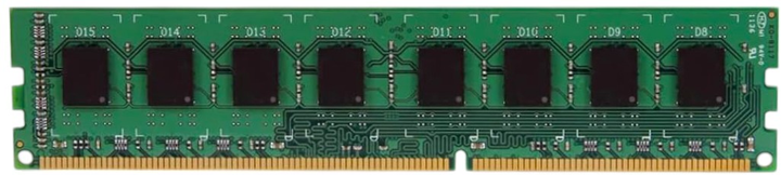 Оперативна пам'ять Mushkin Essentials LV DDR3L-1600 8192MB PC3L-12800 992031 (846651016881) - зображення 2