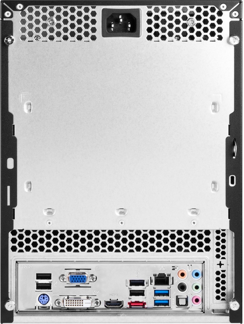 Корпус серверный Chenbro SR30169T3+ Black - изображение 12