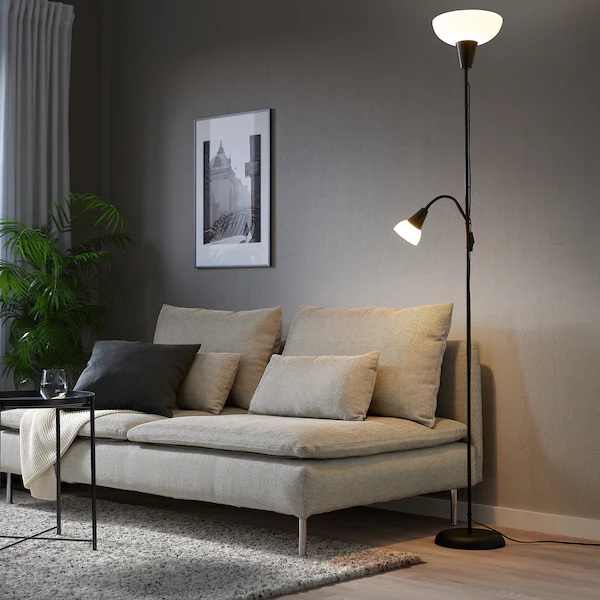 Напольная лампа TAGARP IKEA 404.863.87 - изображение 2