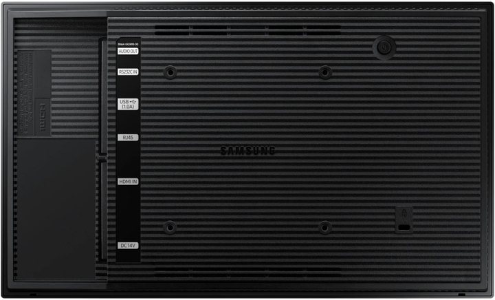 Монітор 13" Samsung LH13QBRMBGCXEN - зображення 6