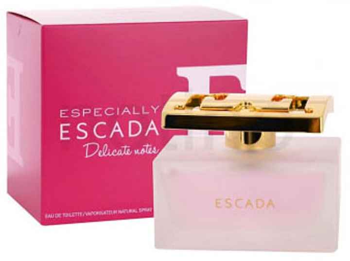 Туалетна вода для жінок Escada Especially Delicate 50 мл (737052565064) - зображення 1