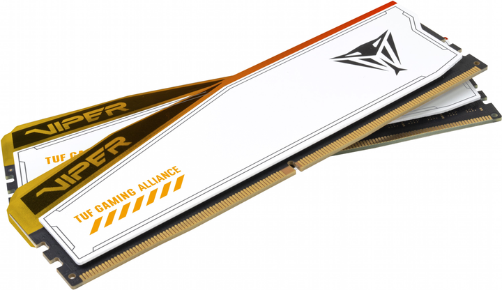 Pamięć RAM Patriot DDR5-6600 32768MB PC5-52800 (Kit of 2x16384) Viper Elite 5 RGB TUF (PVER532G66C34KT) - obraz 6