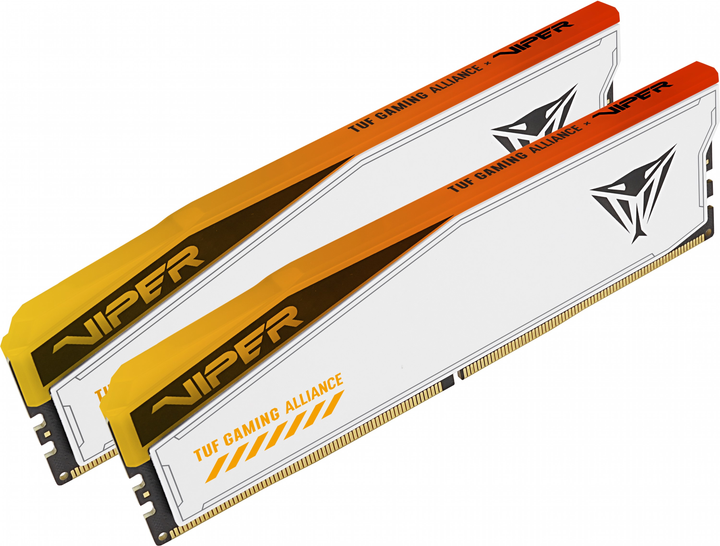 Pamięć RAM Patriot DDR5-6600 32768MB PC5-52800 (Kit of 2x16384) Viper Elite 5 RGB TUF (PVER532G66C34KT) - obraz 8