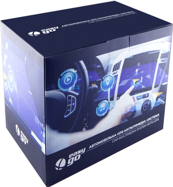 Універсальний головний пристрій EasyGo T-100 - зображення 5