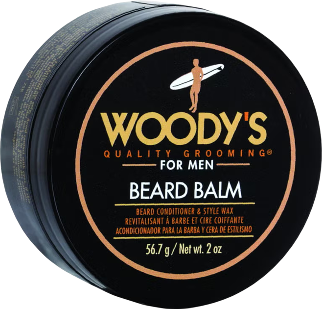 Balsam do brody Woody’s For Men 56.7 g (672153907200) - obraz 1