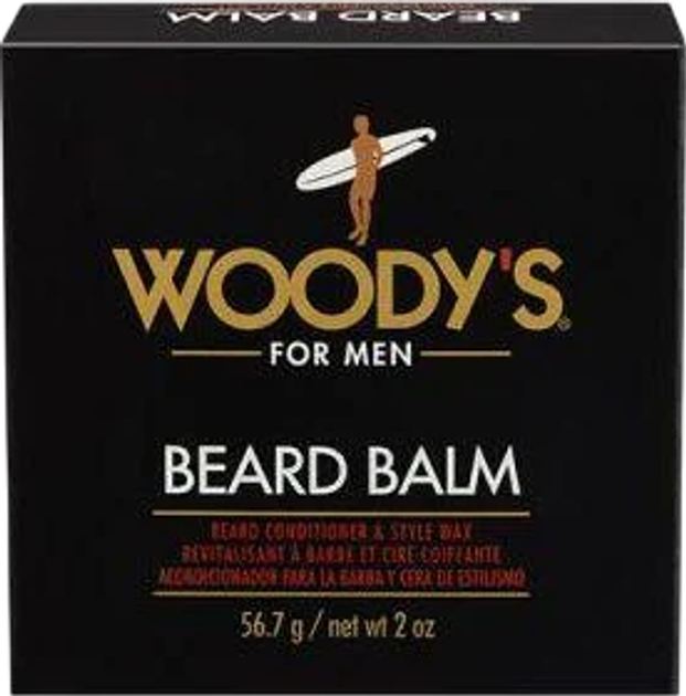 Бальзам для бороди Woody's For Men 56.7 г (672153907200) - зображення 4