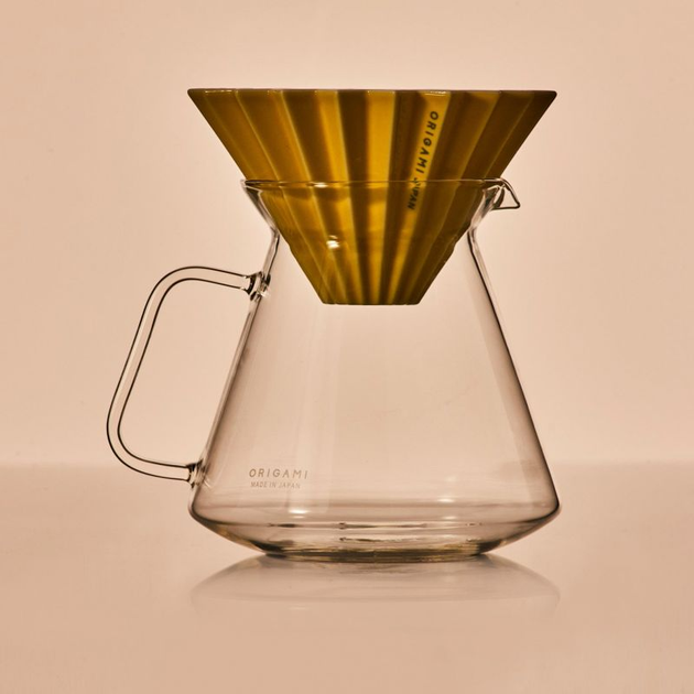 Server Origami Hario szklany 710 ml (4536058022689) - obraz 6