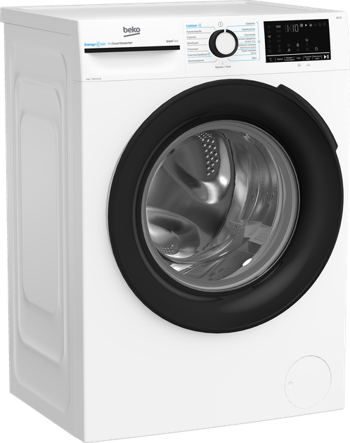 Стиральная машина Beko BM3WFU46245WB - Фото 2 Стиральная машина Beko BM3WFU46245WB - изображение 2