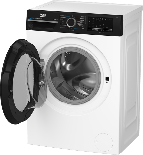 Стиральная машина узкая Beko BM3WFU46245WPBB2 - изображение 7