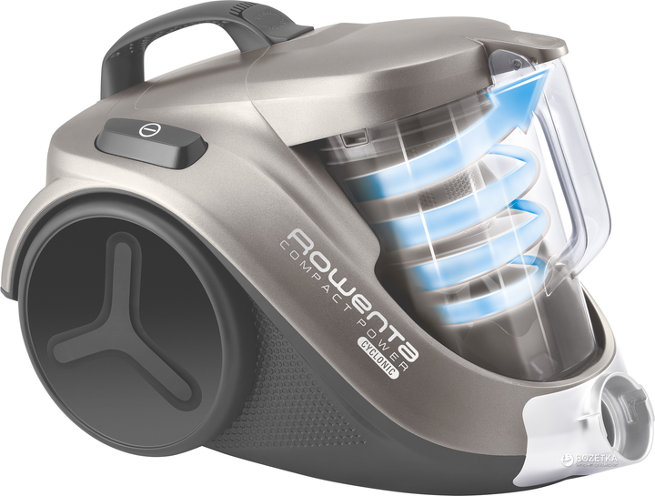 Пилосос без мішка Rowenta Compact Power Cyclonic RO3786EA 3AAA Ecomotor - зображення 11