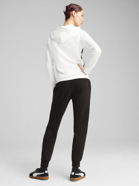 Спортивный костюм женский Puma Hooded Sweat Suit Tr Cl 68507702 XL White (4067983622342) 