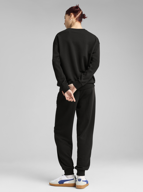 Спортивный костюм женский Puma Relaxed Sweat Suit Tr Cl 68507401 XS Black (4067983635663) 