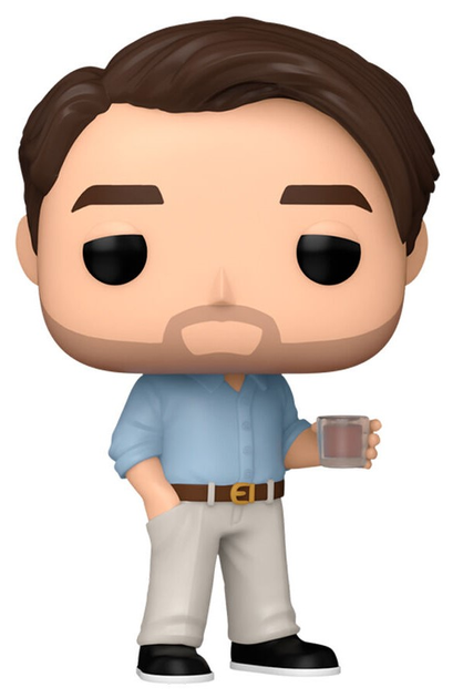 Фігурка Funko Pop! Succession Roman Roy 9 см (889698756570) - зображення 2