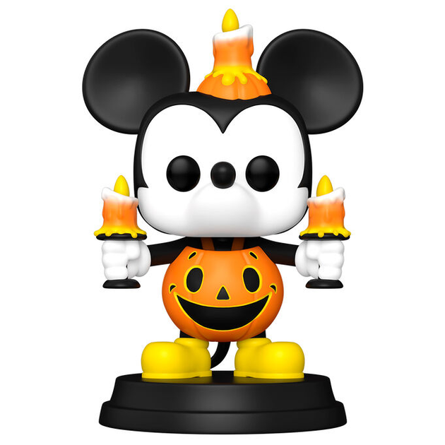 Фігурка Funko Pop! Super Disney Mickey Mouse Pumpkin 17 см (889698799058) - зображення 1