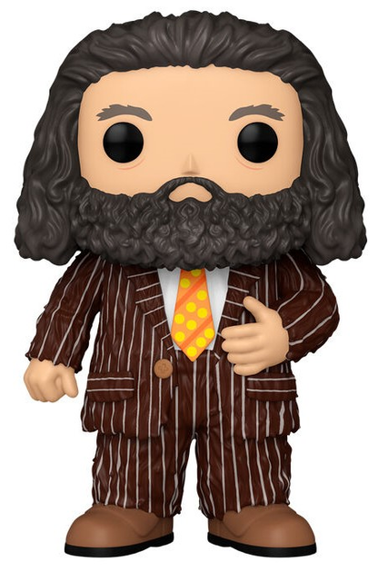 Фігурка Funko Pop! Harry Potter and the Prisoner of Azkaban Rubeus Hagrid 15.9 см (889698760096) - зображення 1