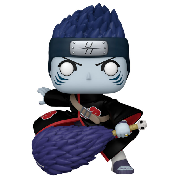 Фігурка Funko Pop! Super Naruto Shippuden Kisame Hoshigaki 15 см (889698720700) - зображення 1