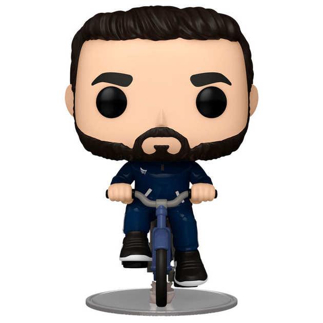 Фігурка Funko Pop! Ted Lasso Roy Kent 9 см (889698757164) - зображення 1