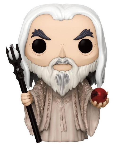 Фігурка Funko Pop! The Lord of the Rings Saruman 9 см (889698135559) - зображення 2