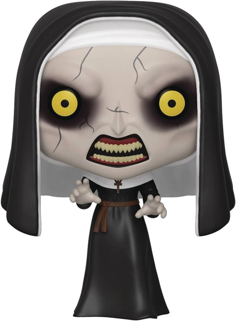 Фігурка Funko Pop! The Nun Demonic Nun 9 см (889698411394) - зображення 1