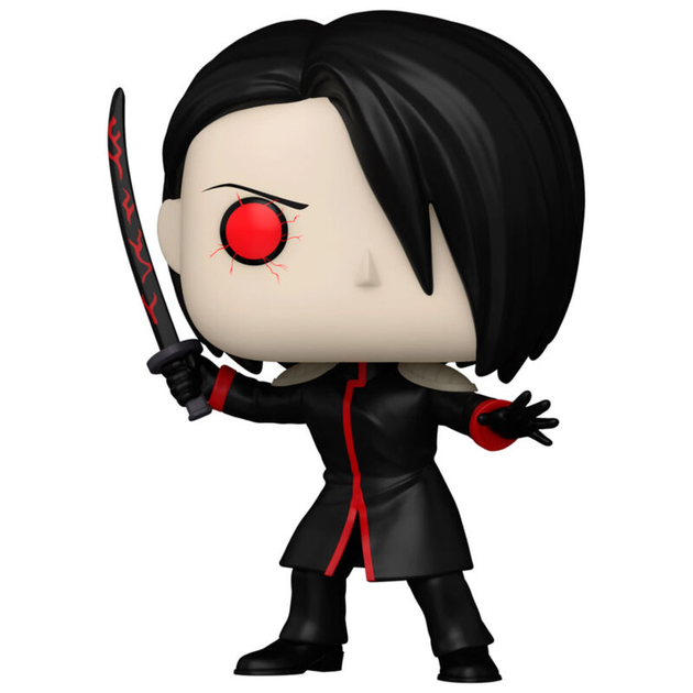 Фігурка Funko Pop! Tokyo Ghoul Re Nimura Furuta 9 см (889698755214) - зображення 1