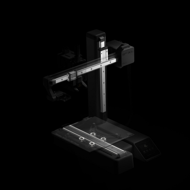 3D-принтер Bambu lab A1 Mini - Фото 6 3D-принтер Bambu lab A1 Mini - зображення 6