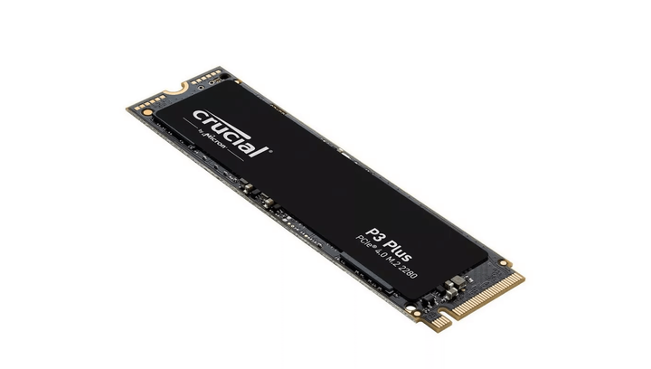 SSD Накопитель Crucial P3 Plus PlayStation 5 1TB - изображение 3