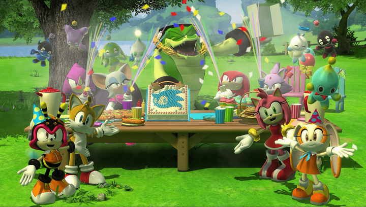 Игра для PS5 Sonic X Shadow Generations PS5 (5055277054558) - изображение 2