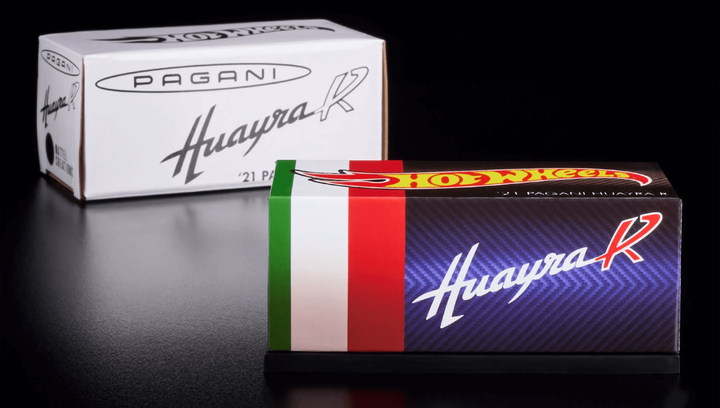 HWCにてRLC限定の'21 PAGANI HUAYRA R発売情報！ | Hot Wheels