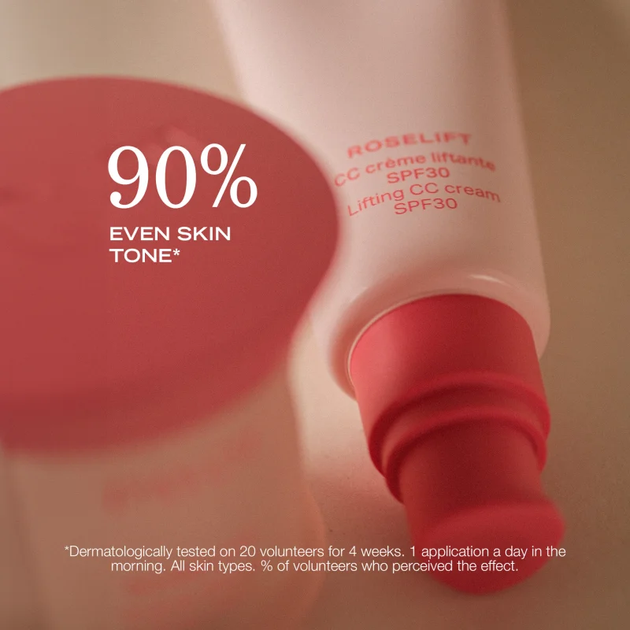 CC Krem do twarzy Payot Roselift Lifting SPF 30 40 ml (3390150592713) - obraz 3