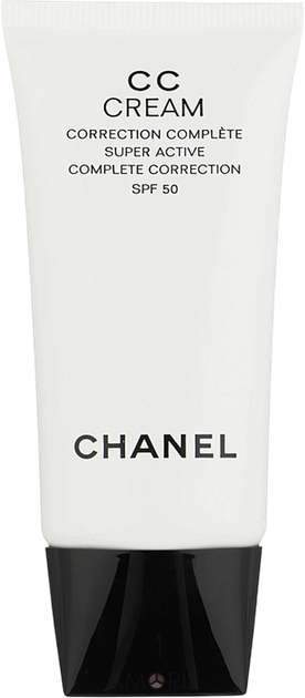 Крем для обличчя Chanel CC Complete Correction SPF 50 20 Beige 30 мл (3145891405651) - зображення 1