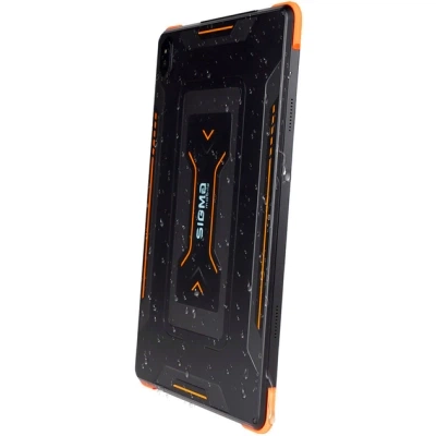 Планшет Sigma Tab A1033 X-treme 10.1" 6/128GB 4G Black-orange (4827798766811) - зображення 5