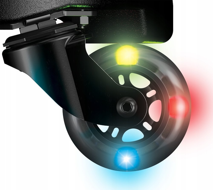 Електричний дрифтовий автомобіль для дітей Razor Crazy Cart Shift Lightshow (845423025915) - зображення 10