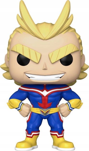 Figurka Funko Mega POP My Hero Academia All Might 46 cm (0889698623506) - obraz 2